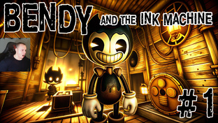 Bendy and the Ink Machine
