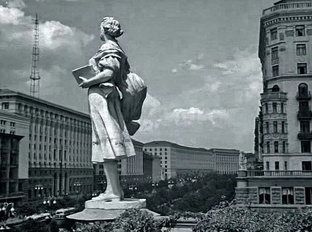 Жизнь простой киевлянки
