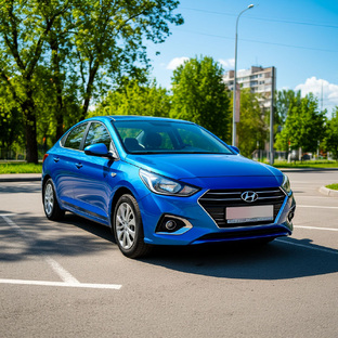 Занятия на автодроме