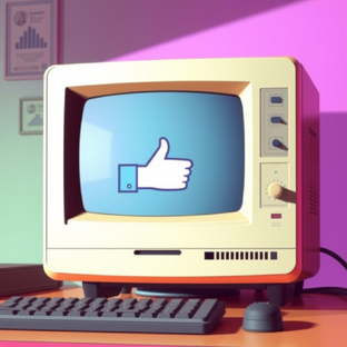 История ""Лайкни меня""