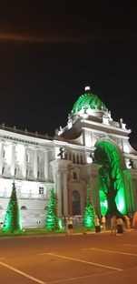 Казань, лето, 2024