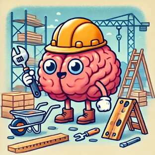 Работа мозга