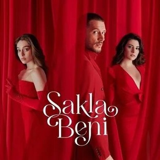 О турецком сериале "Спрячь меня". ♥️