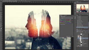 ОТКРОЙТЕ МИР ВОЗМОЖНОСТЕЙ С PHOTOSHOP.