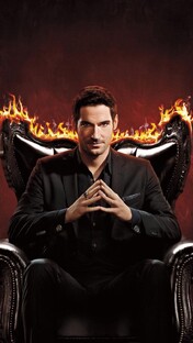 Сериал Люцифер