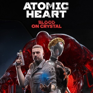 Atomic Heart: Кровь на Хрустале (2026) - Прохождение Игры!
