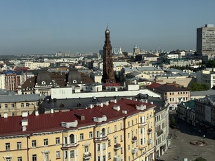 Красавица-Казань