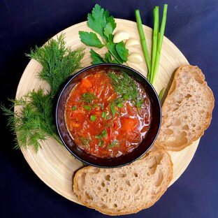 Первые блюда 