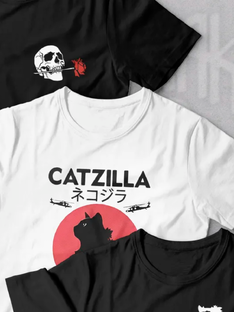 Футболка с интересным кроем: подчеркиваем индивидуальность