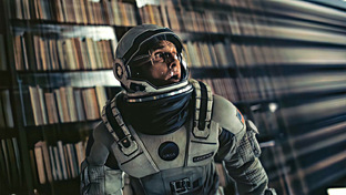 Фильм "Интерстеллар"
