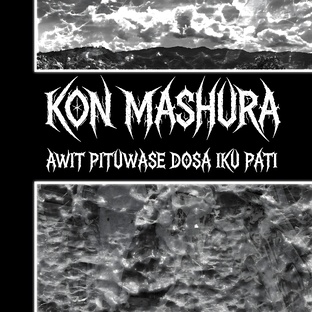 Kon Mashura - Awit Pituwase Dosa Iku Pati