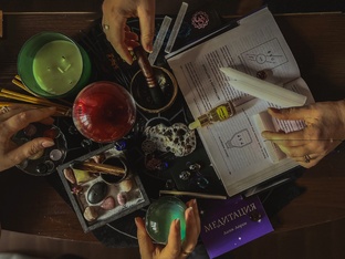 Эзотерика. Услуги