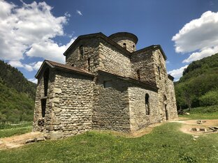 Карачаево-Черкесия
