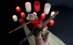 Масленица обряды