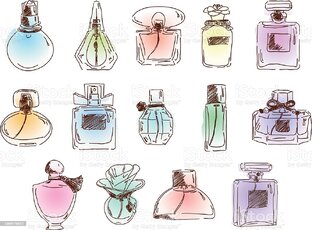 Парфюмерия сегмента Масс-маркет  