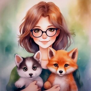 О животных 