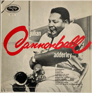 CANNONBALL ADDERLEY
