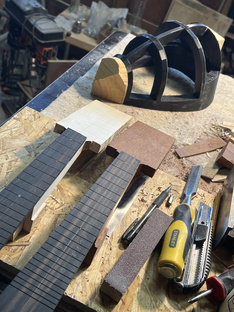 Мандолины «Бланка и Негра»