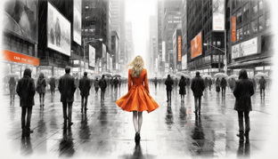 ОНА МЕЧТАЛА О ЛЮБВИ