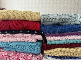 Вязаный гардероб