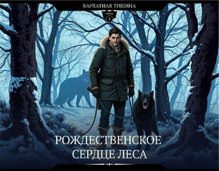 Рождественское сердце леса
