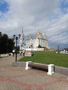 Владимир и Суздаль
