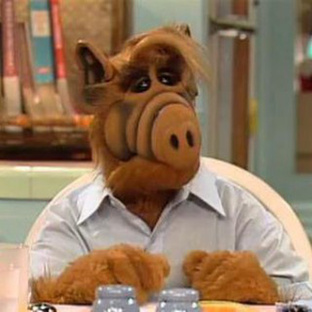 Сериал Альф (ALF) 