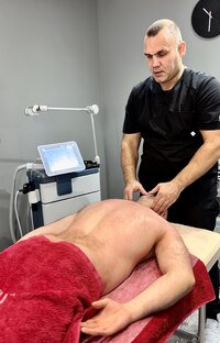 Оздоровительный массаж