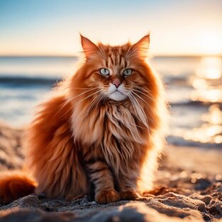 Приключения кота Барсика