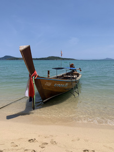 Тайланд, Пхукет март 2025 