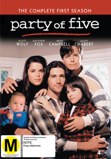 Сериал "Нас пятеро" - Party of Five - Сезон 1