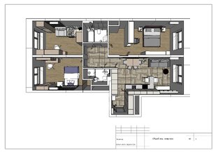 Квартира в ЖК "1-ый Московский", Москва