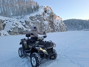 Путешествия по России