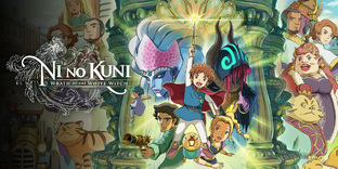 Ni no Kuni: Wrath of the White Witch Remastered