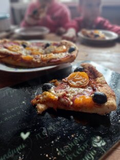 Не сладкая выпечка