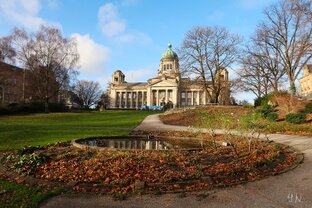 Парки Гамбурга