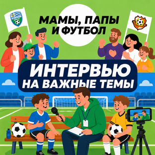 Интервью с тренерами и не только