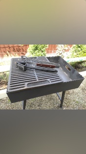 Чугунные решетки гриль здесь https://t.me/kazanlab