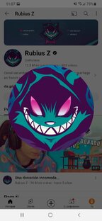 RUBIUS Z YOUTUBE