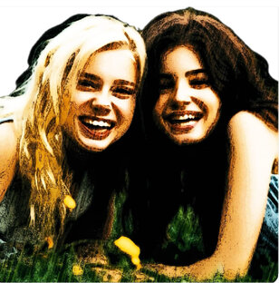 Про нас с Жанкой