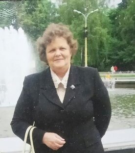 Раиса Сергеевна Лунева
