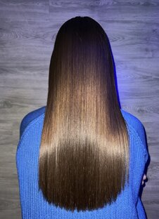 Реконструкция волос 