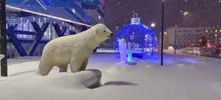 Жить в Норильске