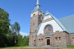 Интересные места Северо-Запада России