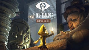 Прохождение Little Nightmares