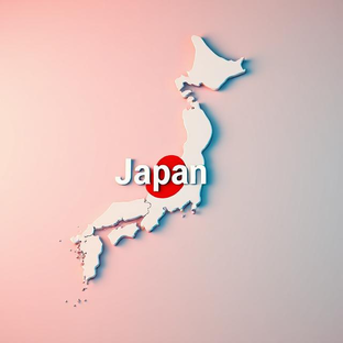 Цветущая Япония