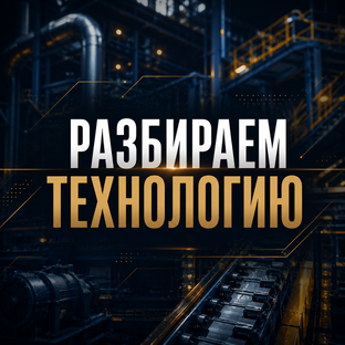 РАЗБИРАЕМ ТЕХНОЛОГИЮ