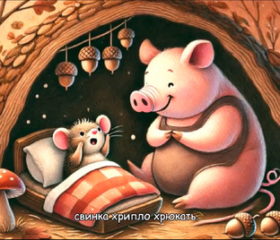 Короткие сказки 
