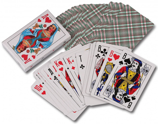 52 карты.2025г.