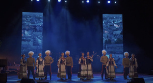 "Ты только жди! Вернусь с победой!" (премьера 21.01.2023)